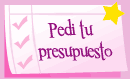 Presupuestos fiestas de 15