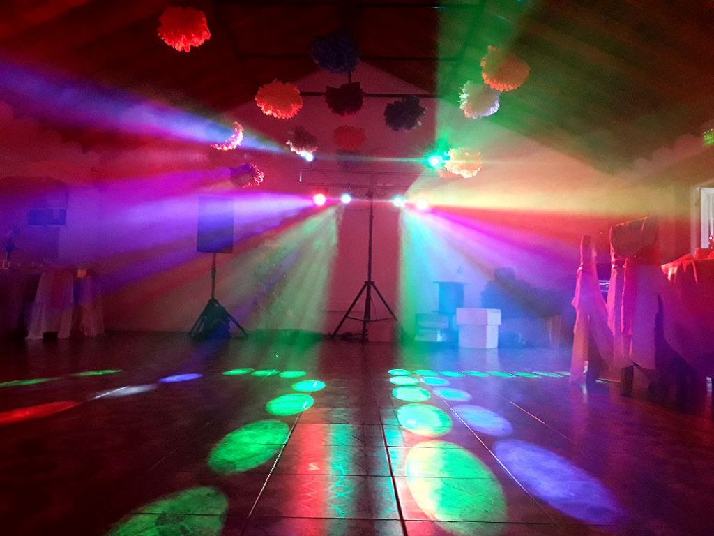 GS DJ PARA EVENTOS SOCIALES - DJ Luces y Sonido para Fiestas de 15 años