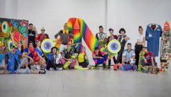  20% Off en Show de circo y artistas itinerantes para eventos caba