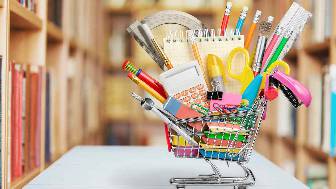 Lista para comprar los útiles para el colegio Lista para comprar los útiles para el colegio